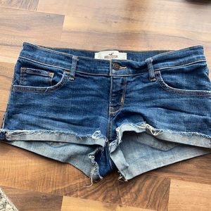 Hollister short shorts